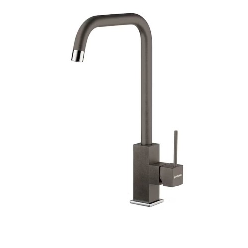 Pyramis Adelita Pyragranite Iron Grey Μπαταρία Κουζίνας 090947601